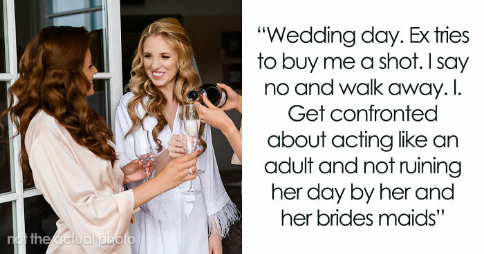 Bride Repeatedly Targets Her Own Sister During Wedding Prep, Pushes Her Away For Good After Ceremony