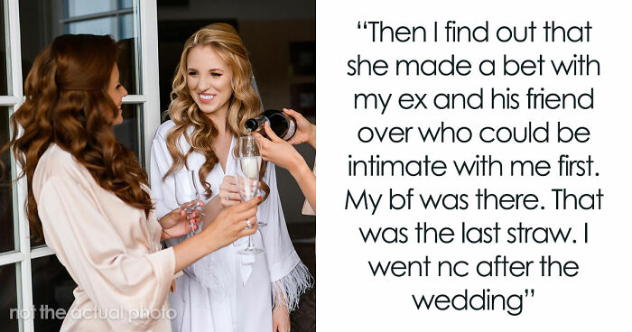 Woman Stays In Sis’ Wedding Despite Constant Humiliation, Goes No-Contact After Shocking Discovery