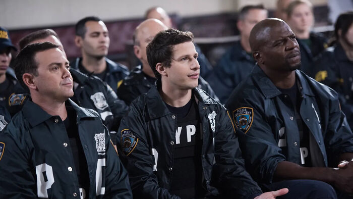 ‘Brooklyn Nine-Nine’ Star Shatters Internet With Graphic 13-Hour Binge Confession After Old Clip Resurfaces ‘Brooklyn Nine-Nine’ Star Shatters Internet With Graphic 13-Hour Binge Confession After Old Clip Resurfaces