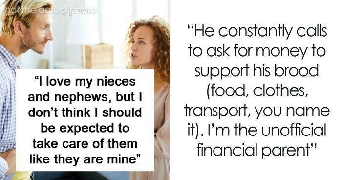 “This Can’t Possibly Be On Me”: Brother Makes His 4 Kids Everyone Else’s Problem