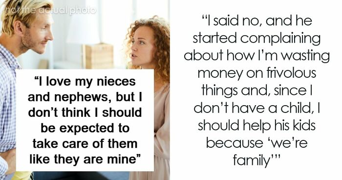 “This Can’t Possibly Be On Me”: Brother Makes His 4 Kids Everyone Else’s Problem