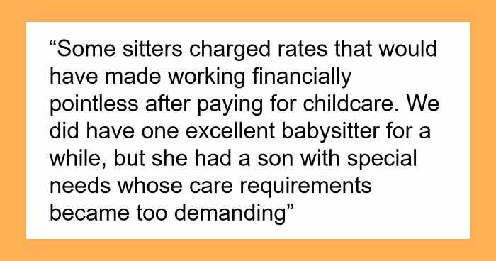 “[Am I The Jerk] For Only Paying My Brother For The Time He Spent Watching My Kids?”