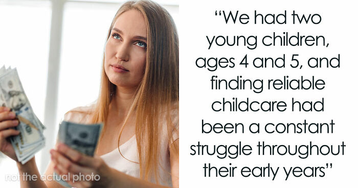 “[Am I The Jerk] For Only Paying My Brother For The Time He Spent Watching My Kids?”