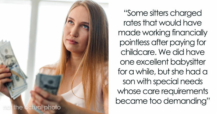 “[Am I The Jerk] For Only Paying My Brother For The Time He Spent Watching My Kids?”