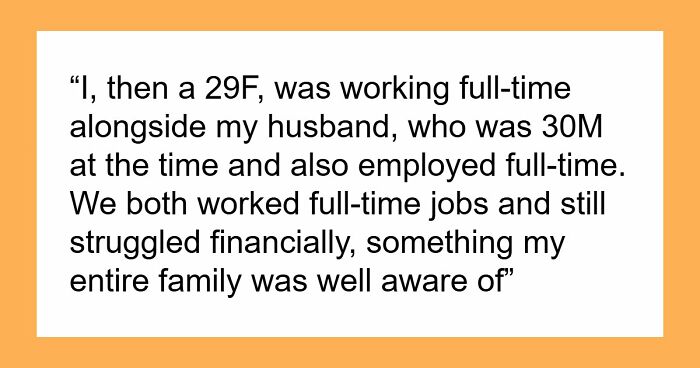 “[Am I The Jerk] For Only Paying My Brother For The Time He Spent Watching My Kids?”