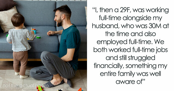 “[Am I The Jerk] For Only Paying My Brother For The Time He Spent Watching My Kids?”