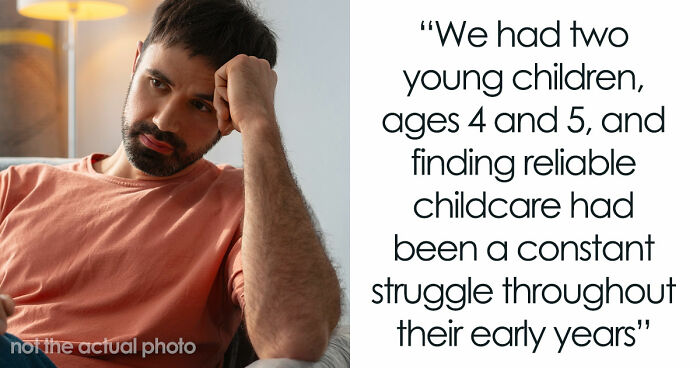 “[Am I The Jerk] For Only Paying My Brother For The Time He Spent Watching My Kids?”