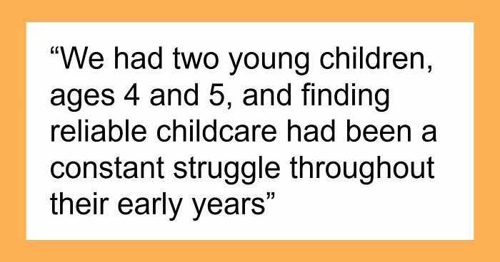 “[Am I The Jerk] For Only Paying My Brother For The Time He Spent Watching My Kids?”