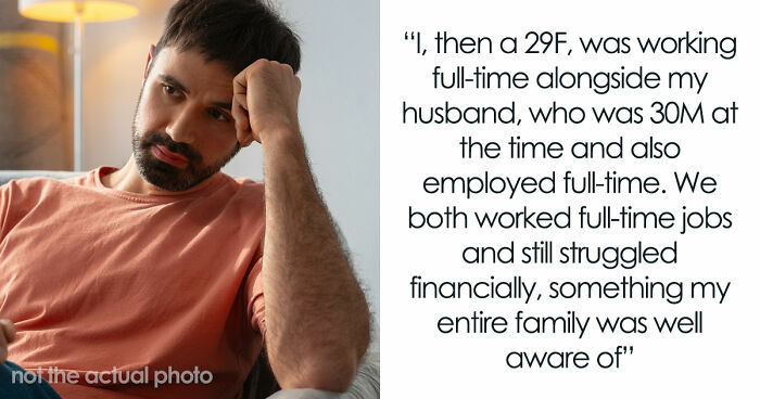 “[Am I The Jerk] For Only Paying My Brother For The Time He Spent Watching My Kids?”