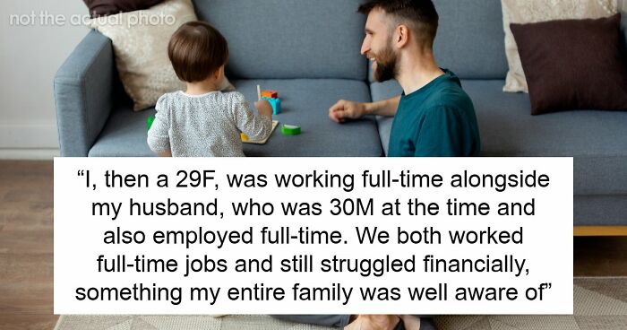 “[Am I The Jerk] For Only Paying My Brother For The Time He Spent Watching My Kids?”