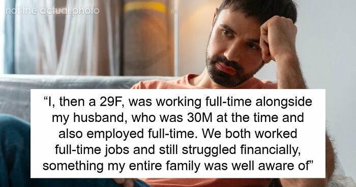 “[Am I The Jerk] For Only Paying My Brother For The Time He Spent Watching My Kids?”