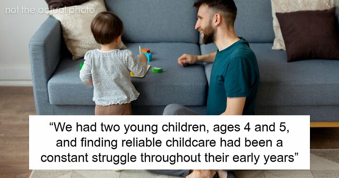 “[Am I The Jerk] For Only Paying My Brother For The Time He Spent Watching My Kids?”