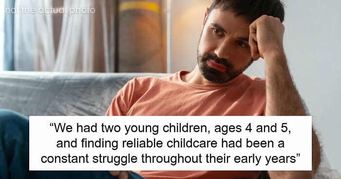 “[Am I The Jerk] For Only Paying My Brother For The Time He Spent Watching My Kids?”