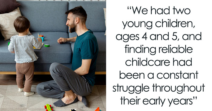 “[Am I The Jerk] For Only Paying My Brother For The Time He Spent Watching My Kids?”