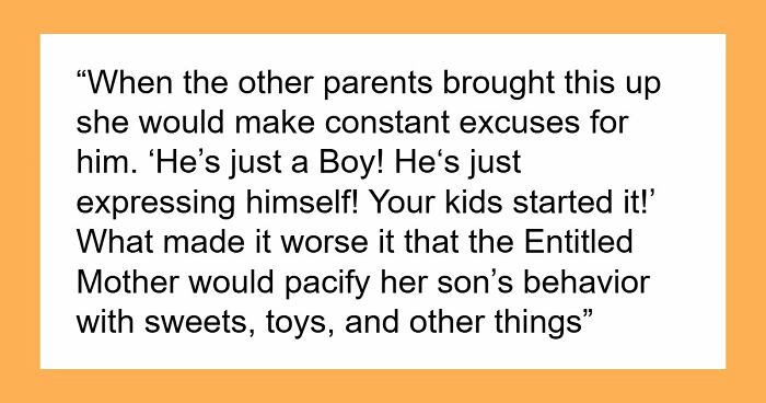 Mom Can’t Accept Her Son Isn’t Welcome On A Private Trip, Creates A Problem Nobody Is Prepared For