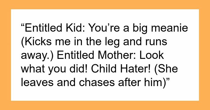 Mom Can’t Accept Her Son Isn’t Welcome On A Private Trip, Creates A Problem Nobody Is Prepared For