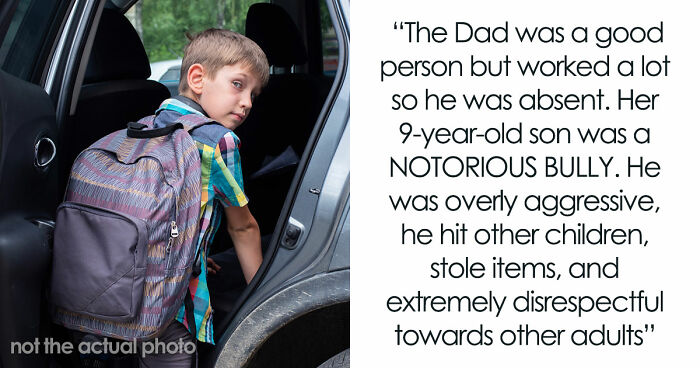 Mom Can’t Accept Her Son Isn’t Welcome On A Private Trip, Creates A Problem Nobody Is Prepared For