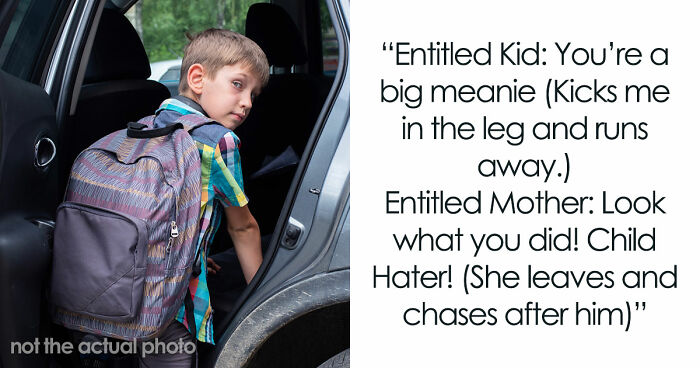 Manipulative Mom Tried To Sneak Her Son Onto A Vacation, It Blows Up Hard On Her Face