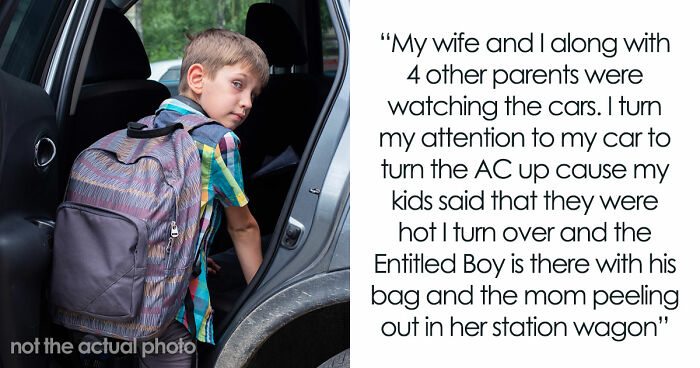 Mom Can’t Accept Her Son Isn’t Welcome On A Private Trip, Creates A Problem Nobody Is Prepared For