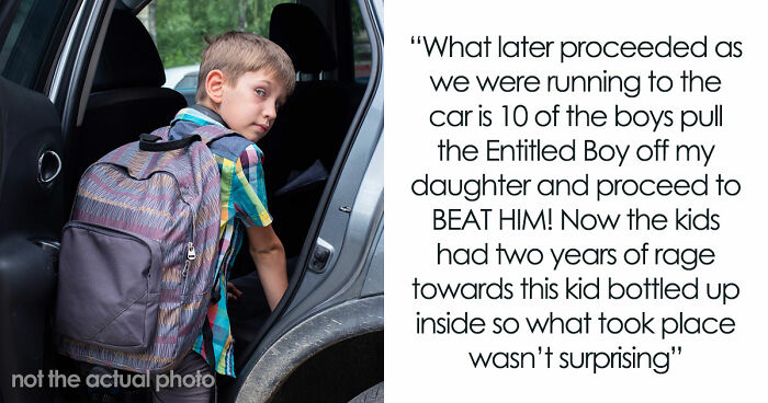 Mom Can’t Accept Her Son Isn’t Welcome On A Private Trip, Creates A Problem Nobody Is Prepared For