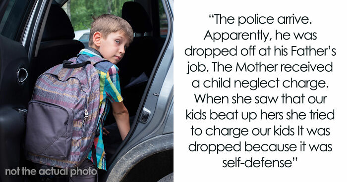 Mom Can’t Accept Her Son Isn’t Welcome On A Private Trip, Creates A Problem Nobody Is Prepared For