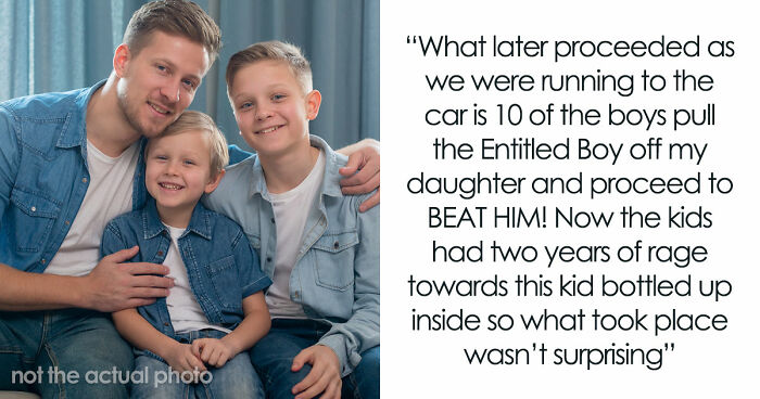 Mom Can’t Accept Her Son Isn’t Welcome On A Private Trip, Creates A Problem Nobody Is Prepared For