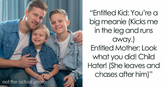 Mom Can’t Accept Her Son Isn’t Welcome On A Private Trip, Creates A Problem Nobody Is Prepared For