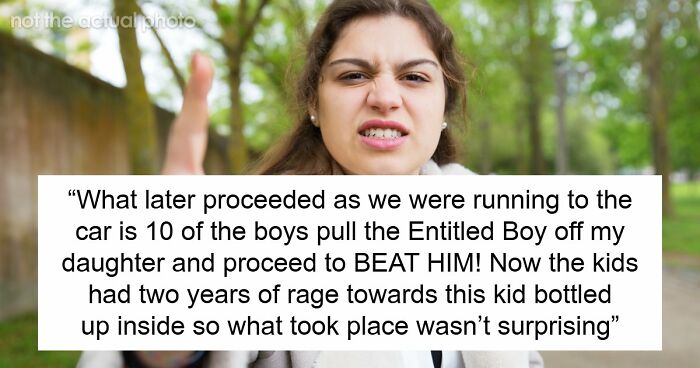 Mom Can’t Accept Her Son Isn’t Welcome On A Private Trip, Creates A Problem Nobody Is Prepared For