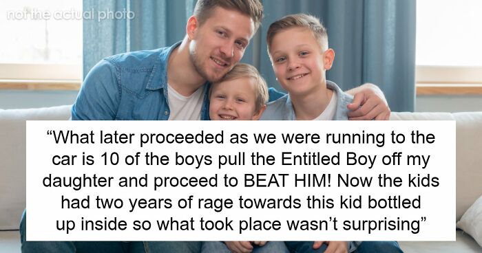 Mom Can’t Accept Her Son Isn’t Welcome On A Private Trip, Creates A Problem Nobody Is Prepared For