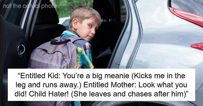 Mom Can’t Accept Her Son Isn’t Welcome On A Private Trip, Creates A Problem Nobody Is Prepared For