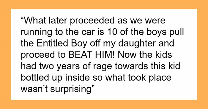Parents Refuse To Take A Bully On A Beach Trip, His Mom Dumps Him On Them Anyway