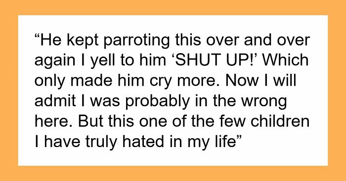 Mom Can’t Accept Her Son Isn’t Welcome On A Private Trip, Creates A Problem Nobody Is Prepared For