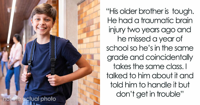 Kid Has Had Enough Of His Bully, Fights Back After Asking Dad, The Man Regrets It Instantly