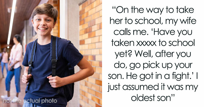 Kid Has Had Enough Of His Bully, Fights Back After Asking Dad, The Man Regrets It Instantly