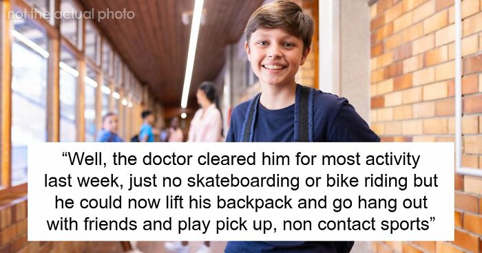 Kid Has Had Enough Of His Bully, Fights Back After Asking Dad, The Man Regrets It Instantly