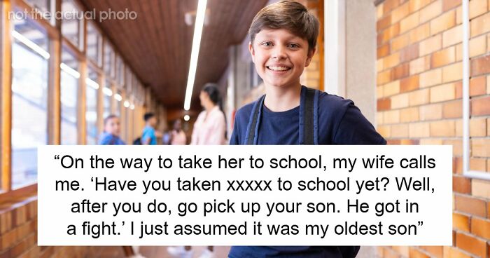 Kid Has Had Enough Of His Bully, Fights Back After Asking Dad, The Man Regrets It Instantly