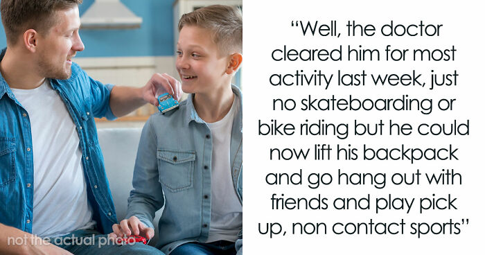 Kid Has Had Enough Of His Bully, Fights Back After Asking Dad, The Man Regrets It Instantly
