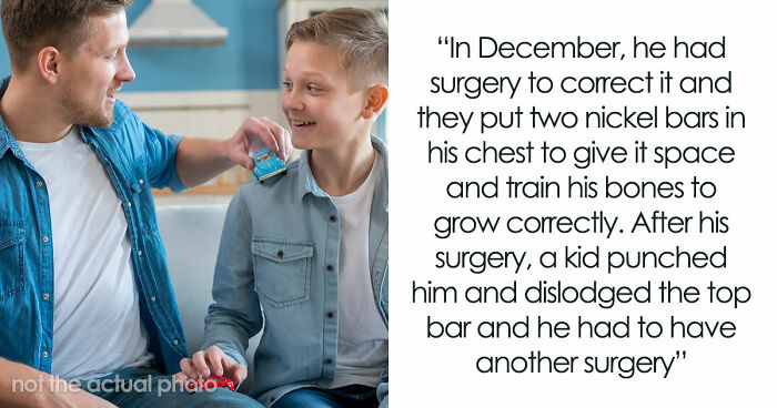 Kid Has Had Enough Of His Bully, Fights Back After Asking Dad, The Man Regrets It Instantly