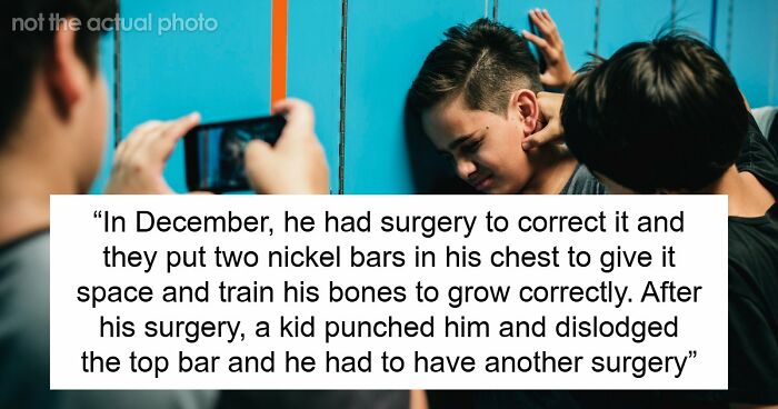 Kid Has Had Enough Of His Bully, Fights Back After Asking Dad, The Man Regrets It Instantly