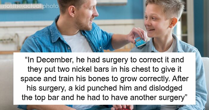 Kid Has Had Enough Of His Bully, Fights Back After Asking Dad, The Man Regrets It Instantly