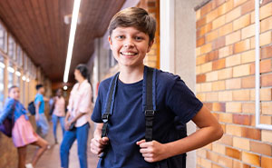 Dad Thinks He’s Teaching His Son Confidence, Ends Up At The Principal’s Office Instead