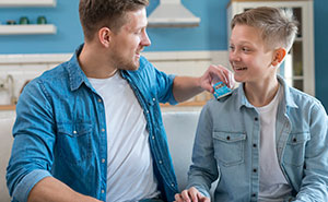 Kid Has Had Enough Of His Bully, Fights Back After Asking Dad, The Man Regrets It Instantly