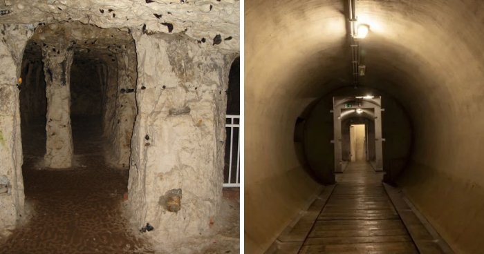 “Never Used”: 10 Secret Bunkers You Were Never Meant To See