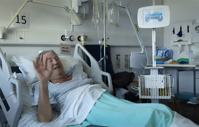 Jeremy Clarkson Emotionally Reveals Devastating Diagnosis As Co-Stars Look On Heartbroken Jeremy Clarkson Emotionally Reveals Devastating Diagnosis As Co-Stars Look On Heartbroken