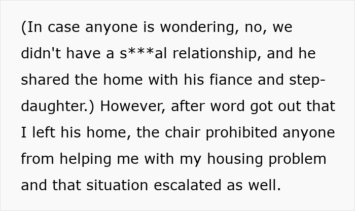 37YO's Obsession With Professor Takes A Creepy Turn As She Reports Her For Her "Curt" Email