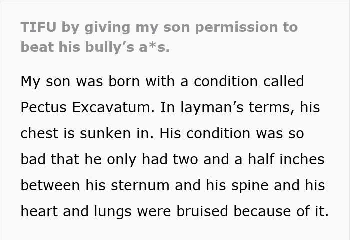 Dad Thinks He's Teaching His Son Confidence, Ends Up At The Principal's Office Instead