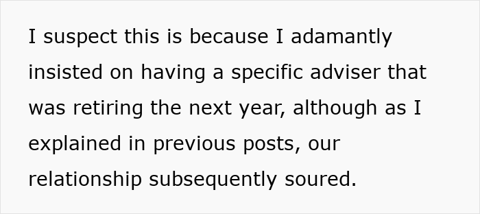 37YO's Obsession With Professor Takes A Creepy Turn As She Reports Her For Her "Curt" Email