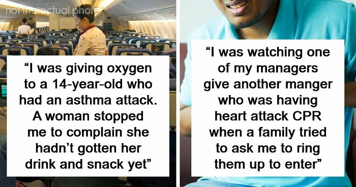 “Nothing Prepared Me For That”: 35 Health Professionals Share Times When People’s Audacity Baffled Them