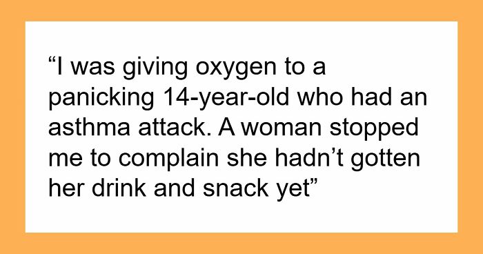 “Nothing Prepared Me For That”: 35 Health Professionals Share Times When People’s Audacity Baffled Them