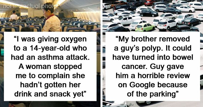 “Nothing Prepared Me For That”: 35 Health Professionals Share Times When People’s Audacity Baffled Them